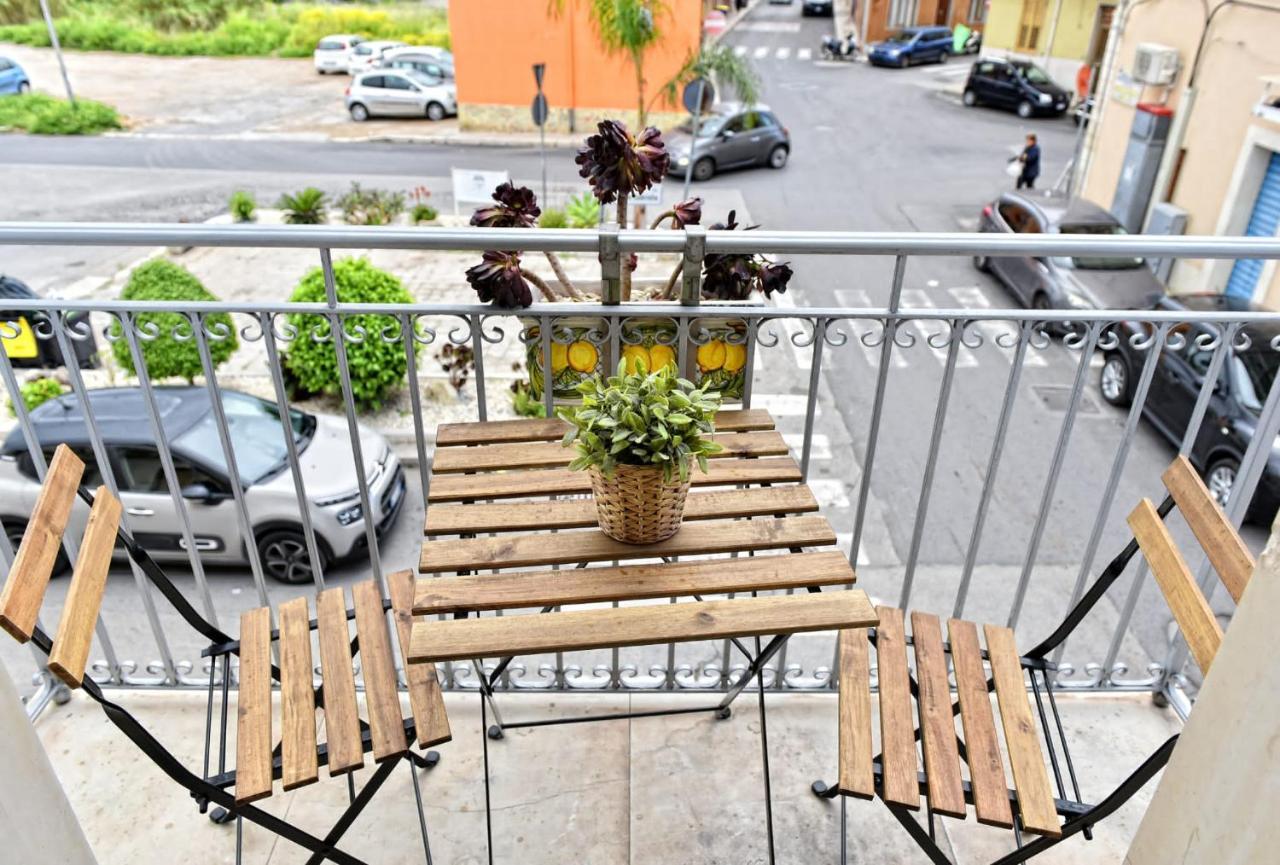 Villa Labriola House à Avola Extérieur photo